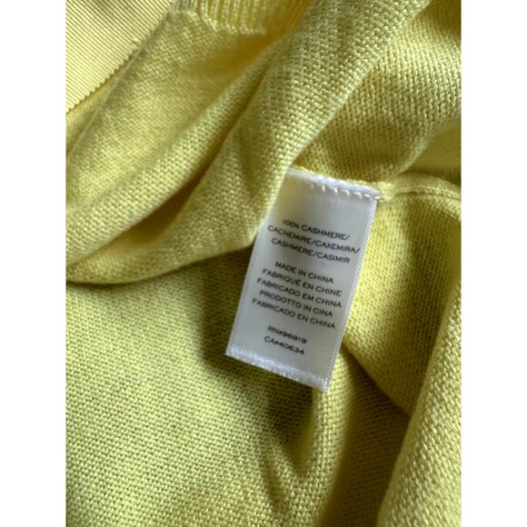 $395 Marc Jacobs The Love Cardigan 100% Cashmere Size M Womens New - Picture 6 of 6